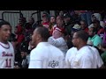 Jalen Terry Ernie Sanders Combine For 48 Points Flint Beecher Battles Ty Rogers Grand Blanc