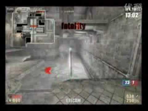 CPL WT UK - PK fnatic-Ztrider vs Fata1ty (part 5)