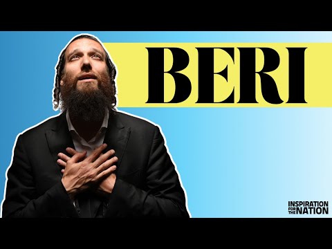 Helping Hasidim Who Are Mistreated & Misunderstood - Beri Weber | Inspiration for the Nation Ep. 10