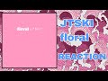 Jtski Floral REACTION
