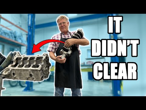 The 383 STROKER Kit Has Arrived... Does It Fit?!