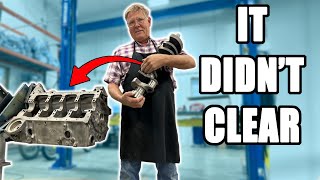 The 383 STROKER Kit Has Arrived... Does It Fit!