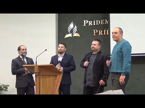 Zober svoj kríž – Vocal Plus