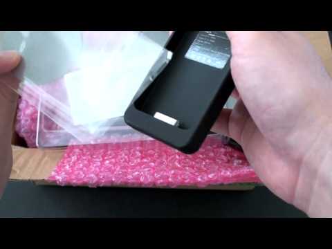 Iphone 4 Accessories Unboxing