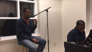 All of Me (John Legend cover) - Justis Ward and Matthew Harris