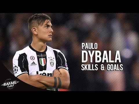 Paulo Dybala | Como Panas • Bryant Myers | Best Skills & Goals | Full HD 4K 1080i