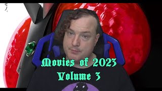 Movies of 2023 Vol 3 (Evil Dead Rise, Guardians 3, Shin Kamen Rider, Spider-Verse 2, Asteroid City)