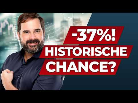 -37%: Top stock poised for comeback?