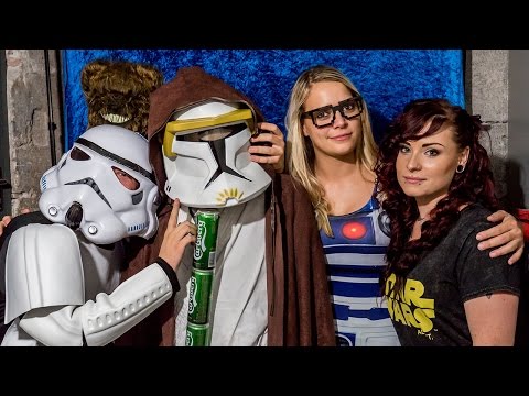 Meltdown Grenoble: soirée Star Wars