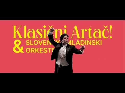 Klasični Artač & Slovenski mladinski orkester
