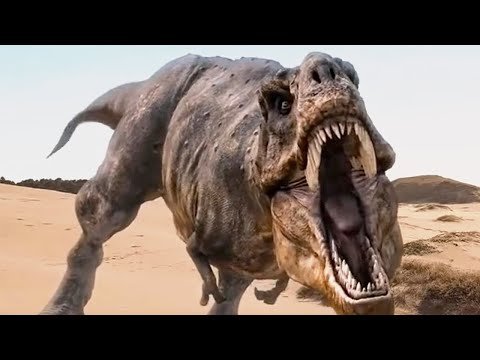People Think This is The Largest CARNIVOROUS DINOSAUR!
