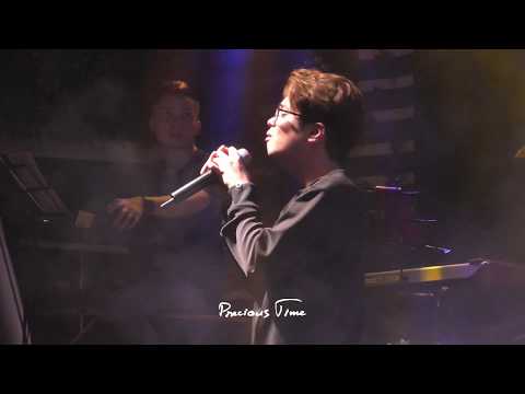 20180323 Tái bút: Anh yêu em - Bùi Anh Tuấn @ Trixie Cafe&Lounge