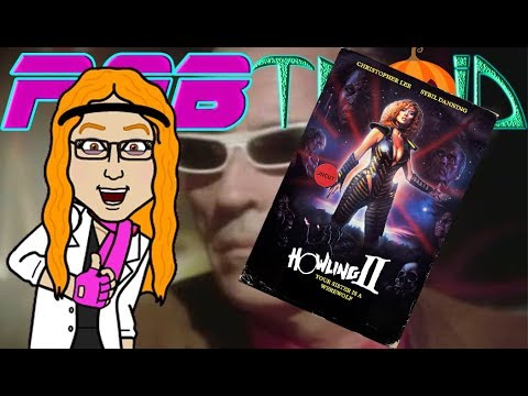 Howling II: Your Sister is a Werewolf (1985)