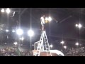 World Record Back Flip Dunk 