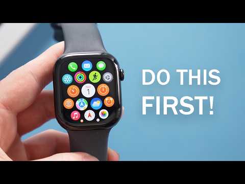 Apple Watch Series 10 - First 25 Things To Do! (Tips & Tricks)