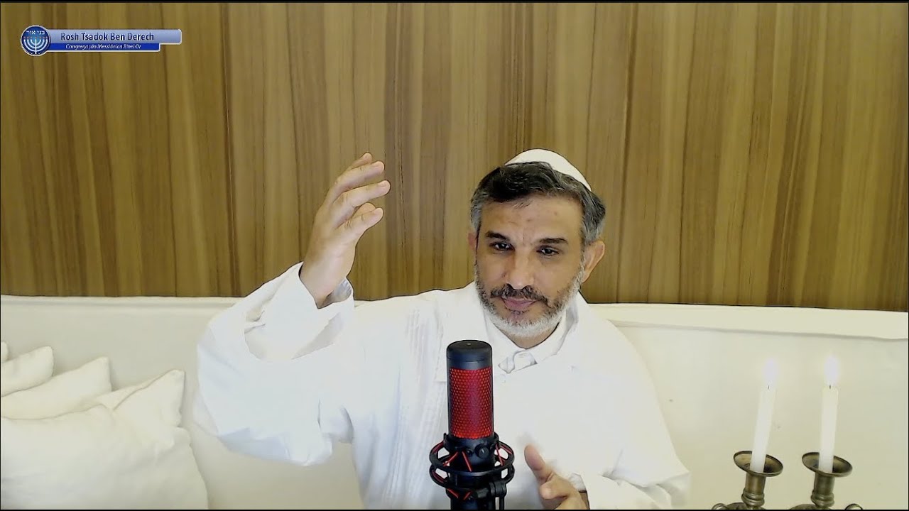 Yom Kipur: o Mashiach e o mistério de Azazel  (5782)