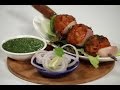 Tandoori Momos | Cooking Classy with Chef Afraz | Sanjeev Kapoor Khazana