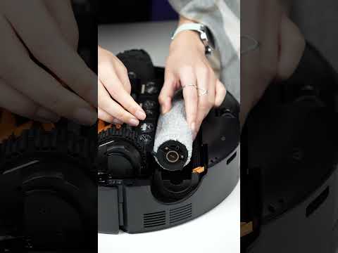 фото робот-пылесос trouver z60 ultra roller complete (черный) 0