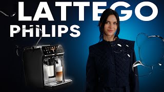 Philips LatteGo 5400 Series EP5447/90 - відео 1