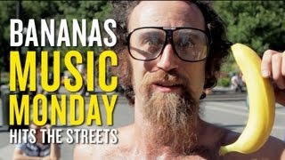 Bananas' Music Monday Hits the Streets [6/29/2012] - Alex Goose & Jake Troth