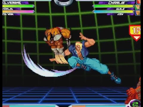 MvC2: Crack Til Dawn 3 [LB] - SSJ4 Prince vs Crazy Joe .:2.25.23:. [Player Cam]