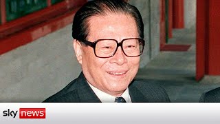 Download lagu Jiang Zemin: Former Chinese president dies aged 96 mp3 Download lagu Jiang Zemin: Former Chinese president dies aged 96 mp3