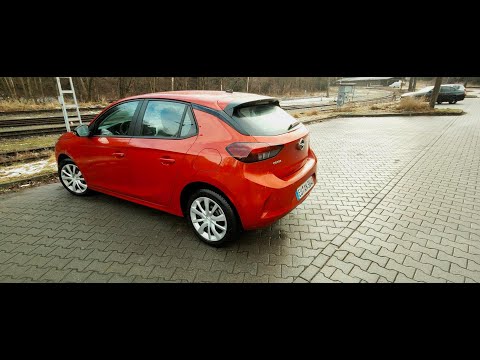 1 Corsa für den Harz (nur ganz kurz)