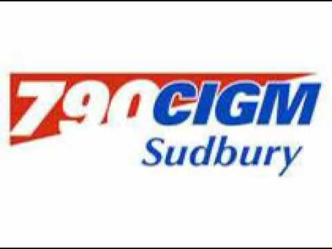 CIGM "AM 790 CIGM" (moving to FM 93-5, Now CIGM-FM "Hot 93-5") - Legal ID - 2008