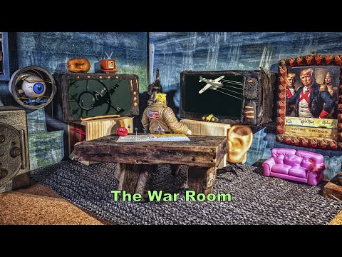 El comandante supremo