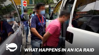 Download lagu What happens in an ICA raid mp3