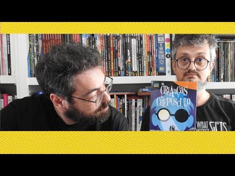 KitineteHQ 325 - Crianças do Crepúsculo