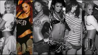 The Pussycat Dolls - Flirt (My Vocal Distribution)