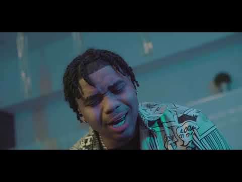 Enzo McFly - Blue Faces (Official Music Video)