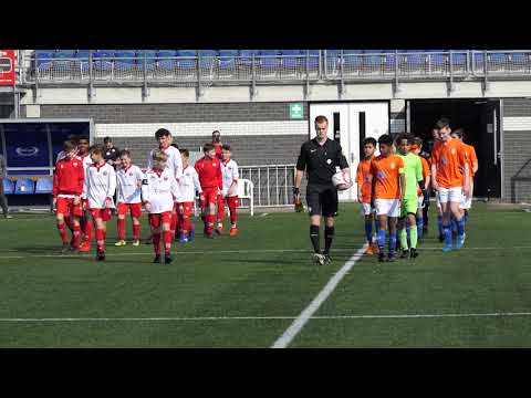 30-03-2019 RBC JO13-1 vs Unitas JO13-1