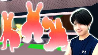 兄がイベントで超激レアブレインロット手に入れて弟が驚愕！ロブロックス(Roblox)