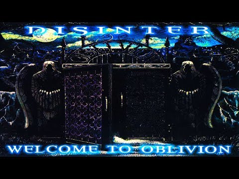 DISINTER - Welcome To Oblivion [Full-length Album] Death Metal