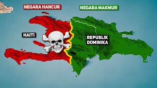 Download lagu KENAPA HAITI MENJADI NEGARA GAGAL SEDANGKAN REPUBLIK DOMINIKA MAKMUR mp3 Download lagu KENAPA HAITI MENJADI NEGARA GAGAL SEDANGKAN REPUBLIK DOMINIKA MAKMUR mp3