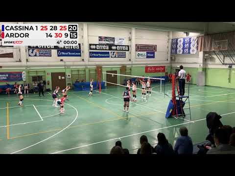 Pizzaut Pallavolo Cassina vs. Ardor Melzo - 06/05/2022