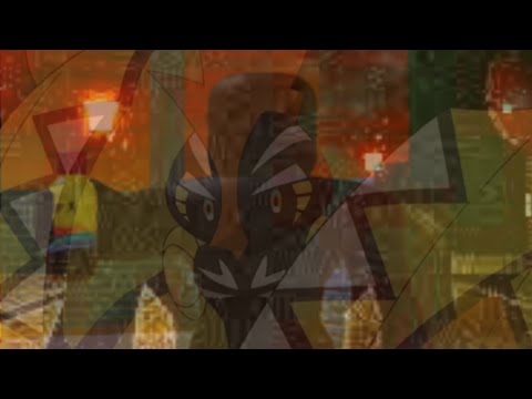 Tapu Koko vs 10 Hour Burst Man (Rivals Of Aether)