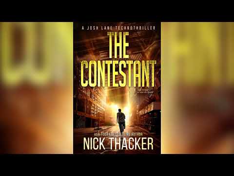 The Contestant  by Nick Thacker 🎧📖 Audiobooks