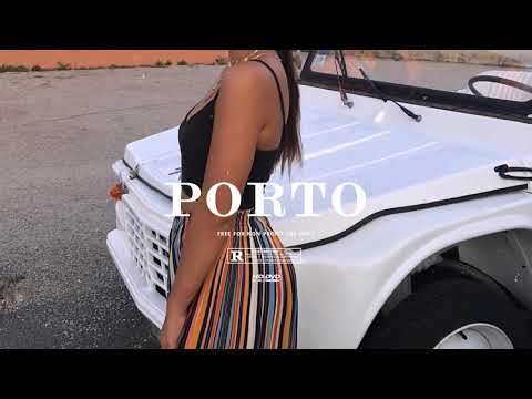 (FREE) J Balvin x WizKid x Rosalía Type Beat - Porto | Free Reggeaton x Afrobeat Instrumental 2020