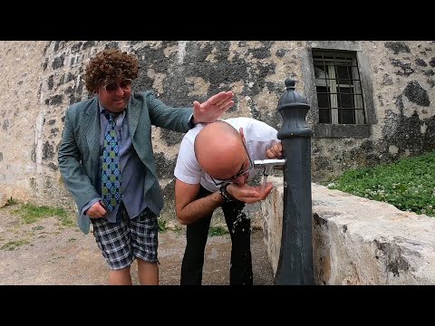 Oštija S04Bonus - Kastafski Benny Hill!