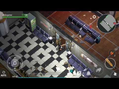 Abrindo caixa de ticket vermelho no : last day on Earth