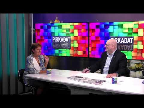 PIRKADAT Breuer Péterrel: Dr. Havas Szófia