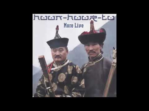 Хуун-Хуур-Ту / Huun-Huur-Tu - More Live (2002)