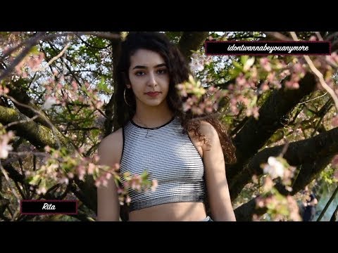 idontwannabeyouanymore - Billie Eilish (cover by Rita)