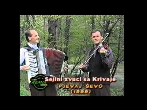 Sejini zvuci (Pjevaj sevo)Studio Kemix(Officiall video) 1999