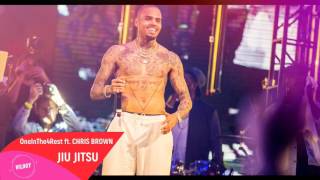 OneInThe4Rest - Jiu Jitsu ft. Chris Brown (Official Audio 2017)