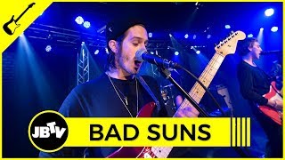 Bad Suns - Cardiac Arrest | Live @ JBTV