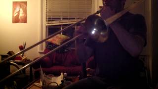 Russell Ramirez playing Dexter Gordon's Ladybird